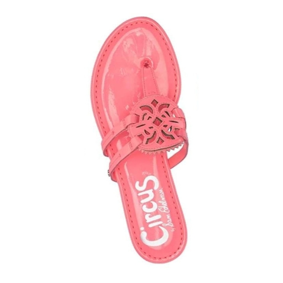 Circus by Sam Edelman Canyon Sandal in Neon coral - Picture 1 of 3